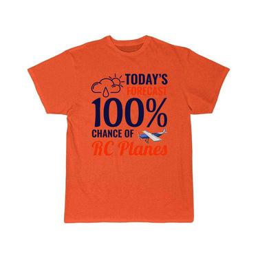 RC Model Planes Airplane Aircraft Pilot T-SHIRT THE AV8R
